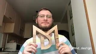 Wooden Logo Creation #logo #design
