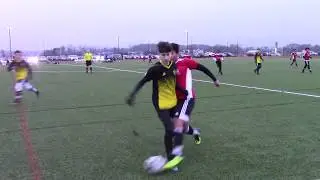 Continental FC Barca '03 vs. Calverton Cerritos SA