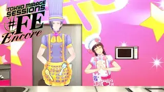 Tokyo Mirage Sessions #FE Encore &mdash; Часть 19