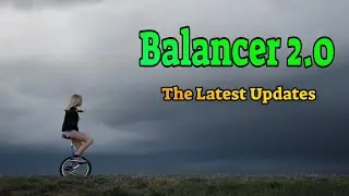 Balancer Version 2 with Marta Piekarska | WhaleTankTV