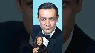 Шон Коннери был немного проблемным 😳 #007 #актёр #развлечение #часть1 из 4