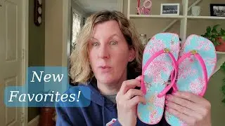 My February Favorites!  Lilly Pulitzer Sale, Winter Scarves, and what I have been enjoying Feb 2026