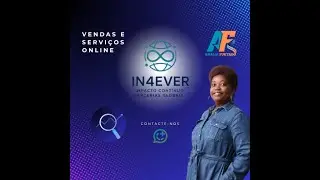 IN4EVER  Transforma&ccedil;&atilde;o Global com Ra&iacute;zes em Angola