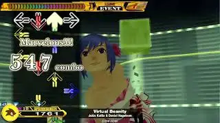 StepMania 5 Custom Song: Virtual Beanity