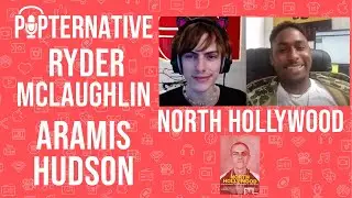 Ryder McLaughlin and Aramis Hudson talk about their film North Hollywood, skateboard culture & more