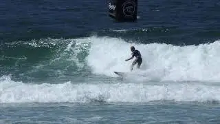 Tweed Coast Pro - SEMI FINAL - Ethan Ewing x Connor O'Leary RAW