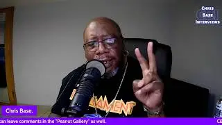 CBI-Chris Base Interviews...Charles Smoot.