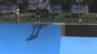 20130712 Лужники Moscow city games bmx Макс Новоселов, квалификация