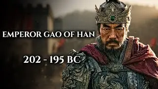 The Complete Life Story of Emperor Gao of Han | History Documentary