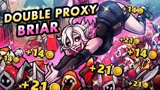 DOUBLE PROXY BRIAR 😋