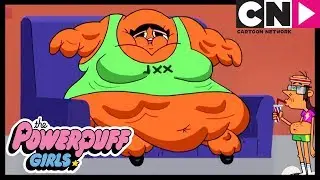 Powerpuff Girls | Guns of Steel | Cartoon Network