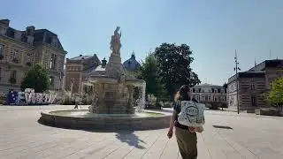 The beauty of Evreux Normandie 