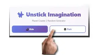 Getting Unstuck in Planet Coaster 2