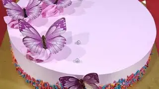 Cake Making & Design | Simple  Cake Ideas 🎂 @bake N Cake Samim