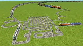 Indian trains locomotive ground floor simulator classic world gameing railway station track running 