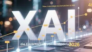 EU KI Erkl&auml;rbarkeit 2026 &ndash; Modell Ausgaben verstehen & dokumentieren