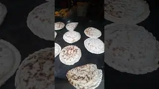 Hunza Local Food #gilgit #Pakistan