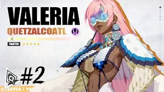 Valeria Theme 02 (Don't You Worry About Me) - Dislyte OST