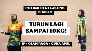How to Lose Weight with Intermittent Fasting (Phase 2) - Lose 10 kg More!