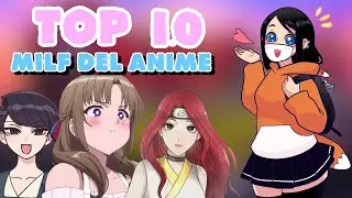 Top 10 Madres del Anime Por [Maki Chan]