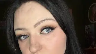 Classic Warm Toned Smokey Eye! 