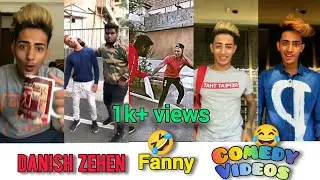 Danish zehen fanny comedy videos🤣😂#viral video#viral fanny videos#