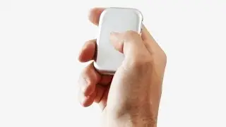 RaceMouse: Travel Mouse with Laser Pointer