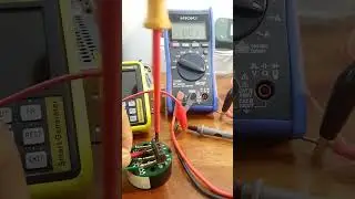 Calibration of Temperature Transmitter type J Thermocouple 0-1000F Newport Model MTX-J05