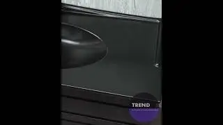Комплект мебели для ванной комнаты SUITE VINTAGE, в черном цвете, итальянской фабрики BERLONI BAGNO