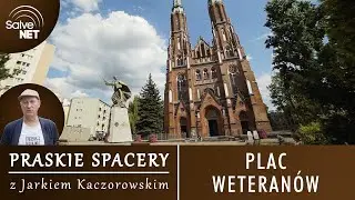 Prague walks - Veterans Square of 1863