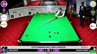 Sean Davis VS Shaikh Najeeb Ahmed
