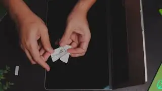 Aplicando a pel&iacute;cula HPrime Fosca no Macbook | Tech and Protect