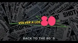 Volver a los 80 | Museo de la Moda Chile
