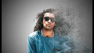 Creating the Disintegration Technique in Photoshop