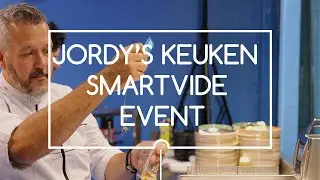 Jordy's Keuken SmartVide Event | Bidfood