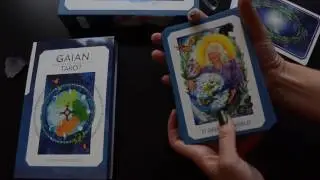 Gaian Tarot review: a healing & diverse deck