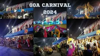 Goa Carnival - 2024 | Music / Dances | Viva Carnival | Goa Vlog |