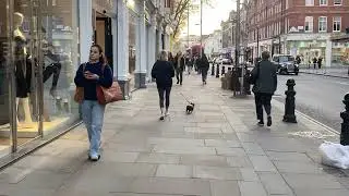 Kings Road Sloane Square SW3