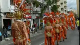 .  Comparsa  Sur Caliente-----  Arrecife   pase.