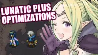 The HARDEST CHAPTERS in Lunatic+ [Step 2: Training My Team]
