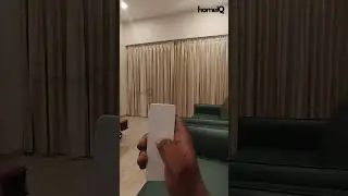 homeIQ - Call/whatsapp 7871672315 #homeautomation #curtainautomation #gateautomation