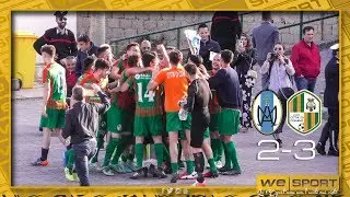 ASD Atletico Messina vs Città di Comiso [Finale  - Coppa Sicilia - 1^ Cat]