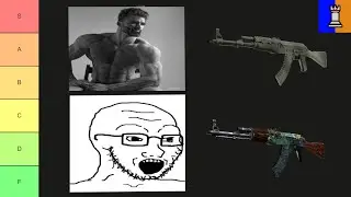 The Definitive AK-47 Skin Tier List
