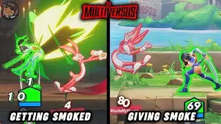 This Is How You Beat Bugs In MultiVersus