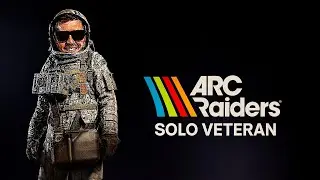 ARC RAIDERS, TROLLING, PS5 - SOLO VETERAN