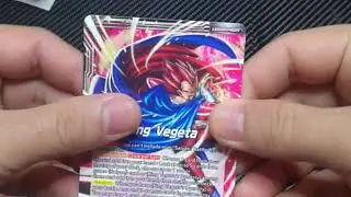 Dragon Ball Super Card Game | Saiyan Legacy Starter Deck