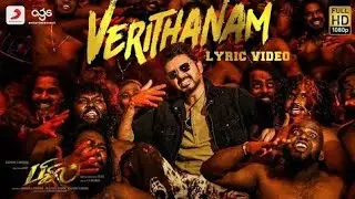 VERITHANAM BIGIL SONG (WHATSAPP STATUS SONG) #bigil#verithanam#vijay63#atlee#ArRhaman