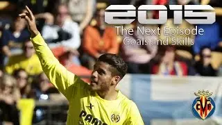 Jonathan Dos Santos| The Next Episode | Skills 2015