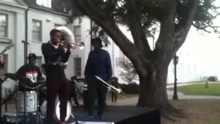 Dillard University Revolution Fest 2014