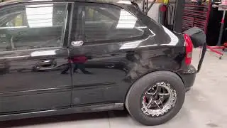 Thomas&rsquo;s #Civette . LS swap, twin turbo, nitrous outlet with a 6 speed